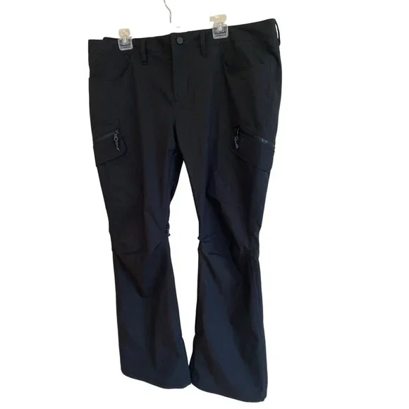 Burton Women's XL Dry Ride Gloria Snow Pants Black MSRP$190 Worn Once! - Picture 14 of 17